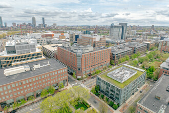 20 Sidney St, Cambridge, MA - Aérien  Vue de la carte