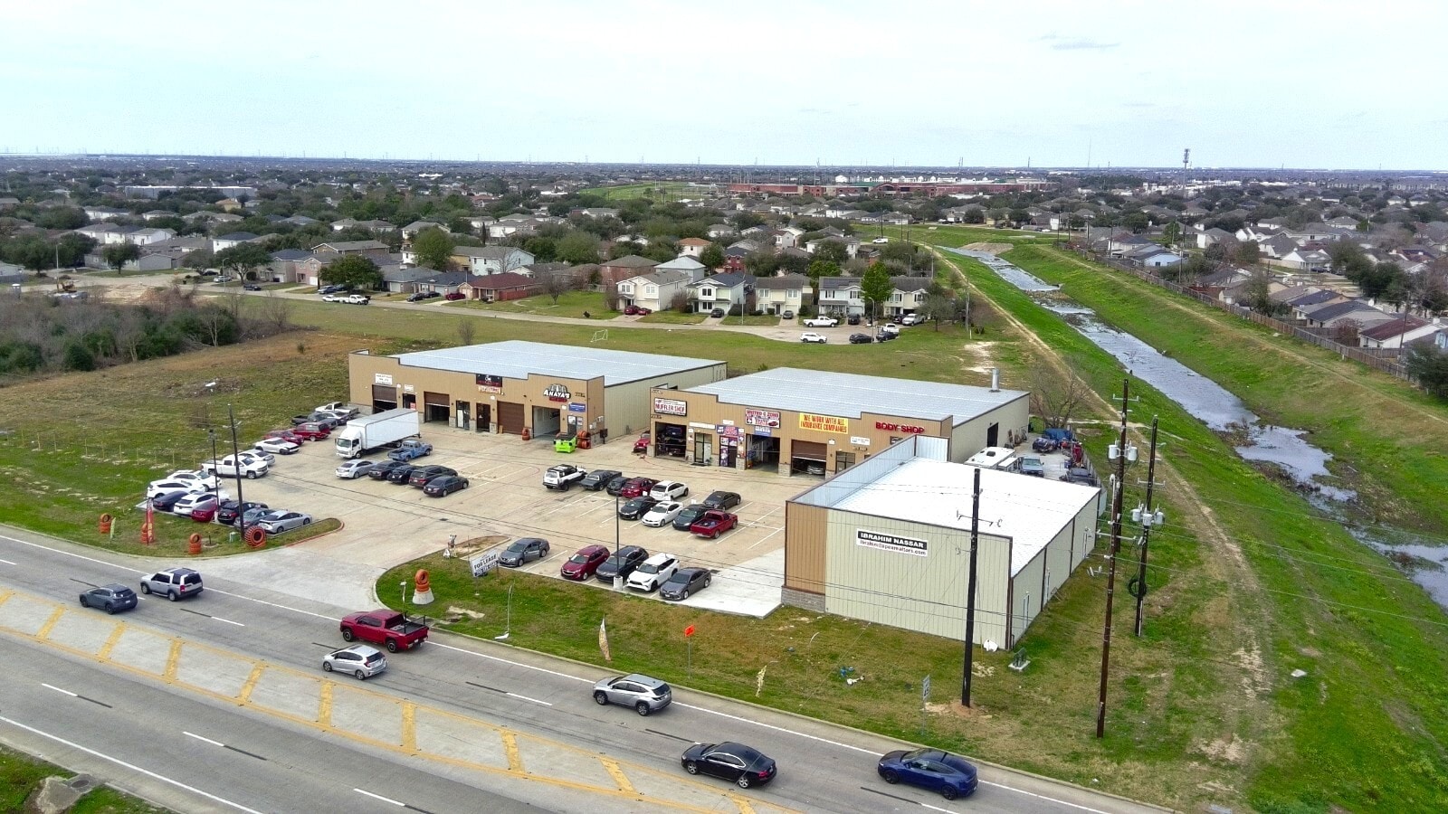 20010 FM 529 Rd, Cypress, TX for lease Primary Photo- Image 1 of 7