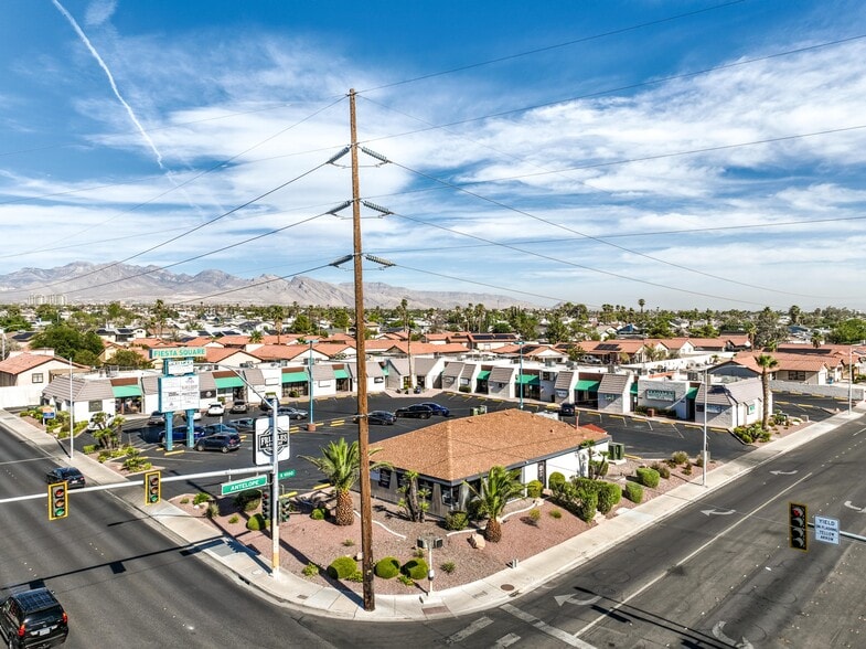 7000-7034 W Charleston Blvd, Las Vegas, NV for lease - Building Photo - Image 3 of 7
