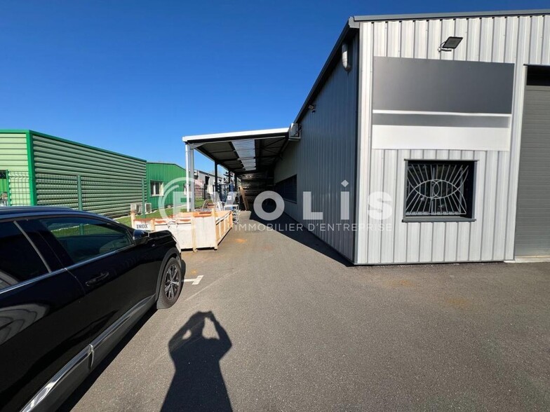 Industrial in VAL D'OINGT for sale - Building Photo - Image 3 of 15