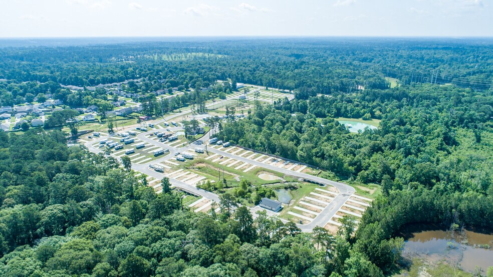 13421 E FM 1097 Rd, Willis, TX à vendre - Aérien - Image 2 de 6