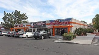 More details for 4631 Spring Mountain Rd, Las Vegas, NV - Retail for Lease