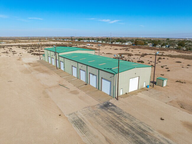 Plus de détails pour 7500 W Highway 80, Midland, TX - Industriel à vendre