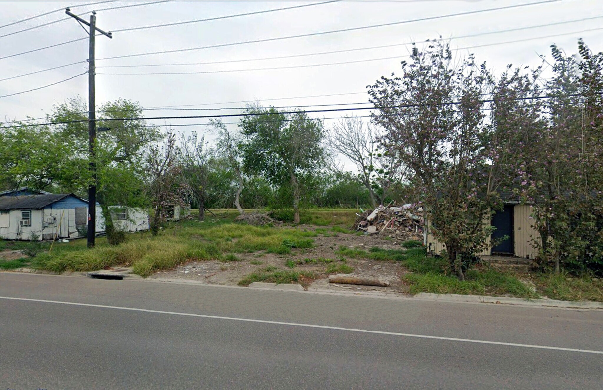Exp 77/83 (0.02 Ac) Expy, Olmito, TX à vendre Photo du bâtiment- Image 1 de 2