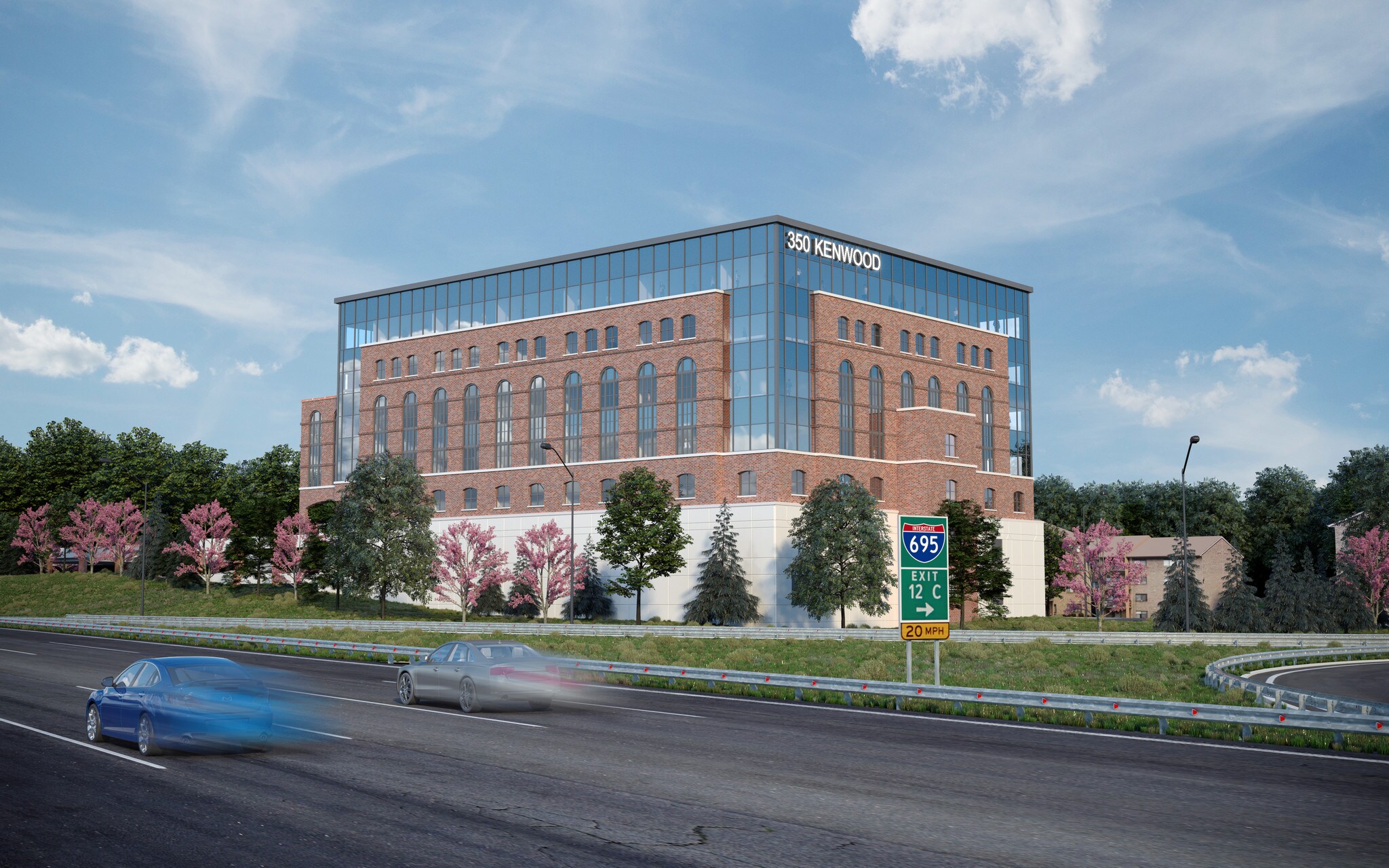 350 Kenwood Ave, Catonsville, MD à louer Photo du bâtiment- Image 1 de 4