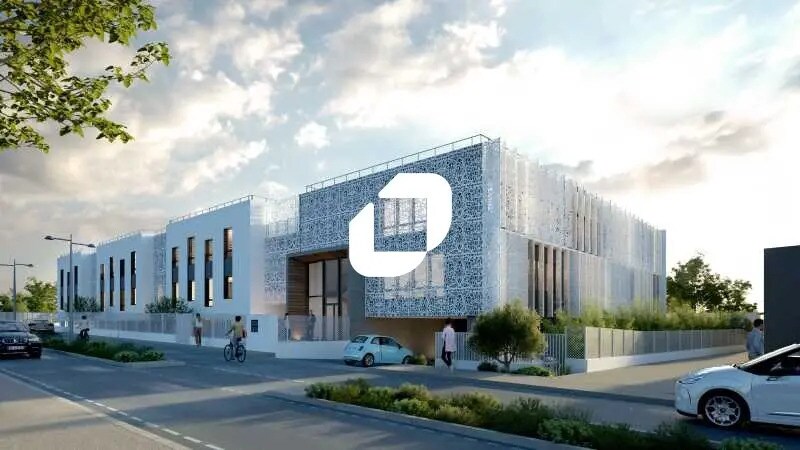 100 Allée Pierre Lazareff, Saint-Jean-de-Védas à vendre Photo du bâtiment- Image 1 de 2