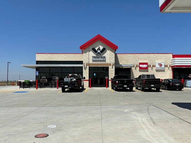 1500 S FM 2381, Bushland, TX à louer - Photo du bâtiment - Image 2 de 6