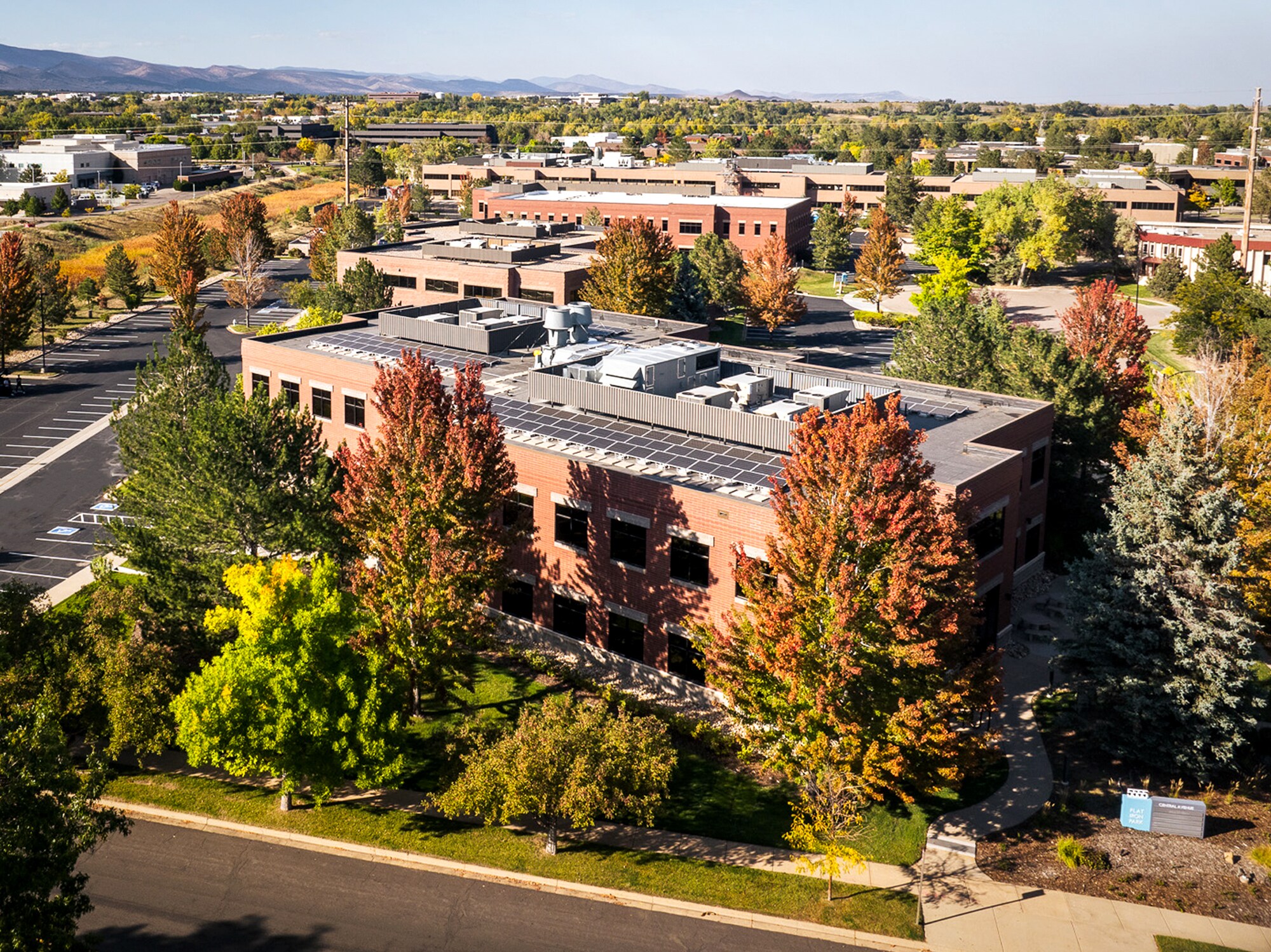 5555 Central Ave, Boulder, CO for lease Building Photo- Image 1 of 5