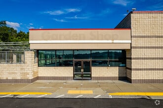 4041-4073 Washington Rd, McMurray, PA à louer Photo du bâtiment- Image 1 de 5