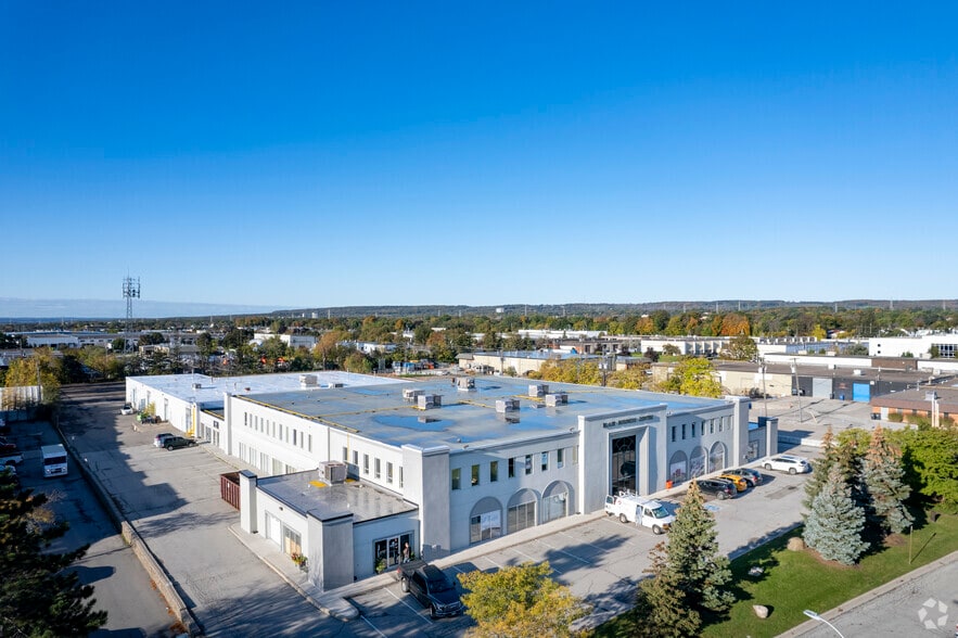 1160 Blair Rd, Burlington, ON for lease - Building Photo - Image 3 of 5