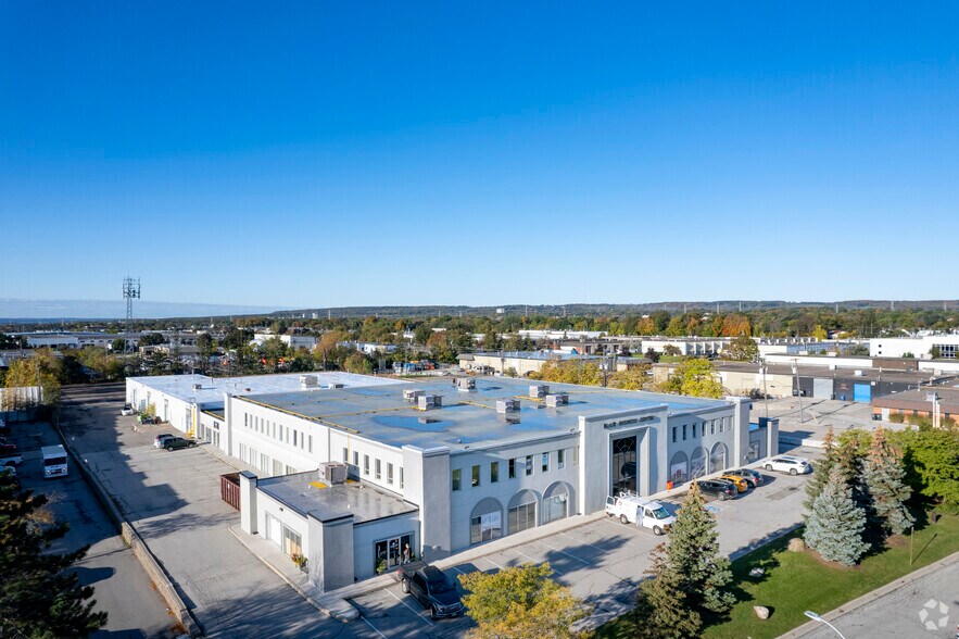 1160 Blair Rd, Burlington, ON à louer - Photo du bâtiment - Image 3 de 5