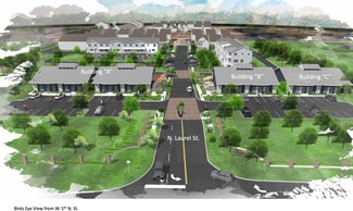 Plus de détails pour W 5th N St & N Laurel St, Summerville, SC - Terrain à vendre