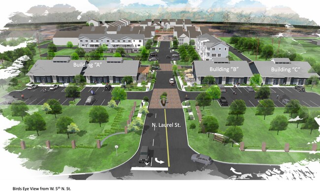 More details for W 5th N St & N Laurel St, Summerville, SC - Land for Sale