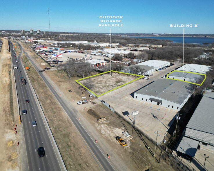 3337 E Loop 820 S, Fort Worth, TX à louer - Photo du bâtiment - Image 3 de 7