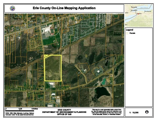 Plus de détails pour 4261 Gunnville Rd, Clarence, NY - Terrain à vendre