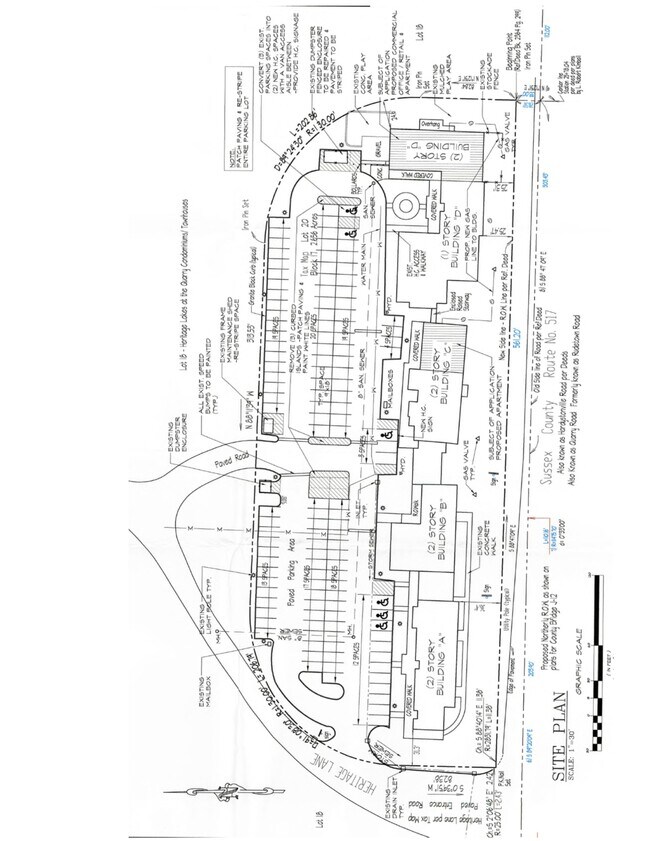 Plus de détails pour 100 Quarry Rd, Hamburg, NJ - Bureau à louer