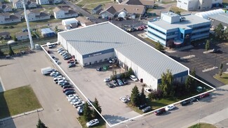 Plus de détails pour 17531 114th Ave NW, Edmonton, AB - Industriel à vendre