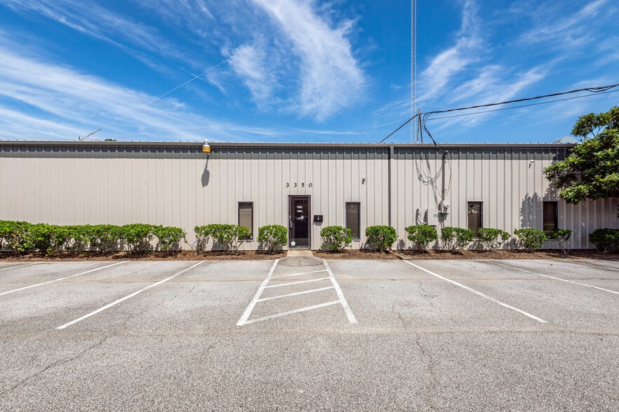 3350 Hill Park Dr, North Charleston, SC for lease - Building Photo - Image 3 of 18