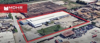 Plus de détails pour 6603 Kirbyville St, Houston, TX - Industriel à vendre