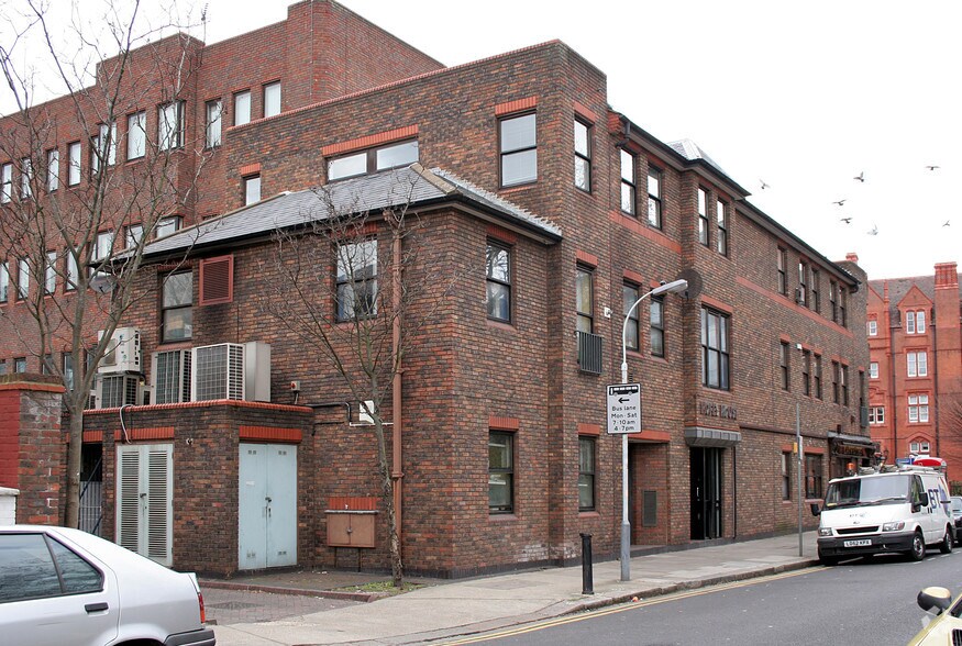 1D Colet Gdns, Londres à louer - Photo du bâtiment - Image 2 de 5