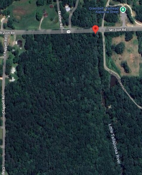 1202 Mt Zion Rd, Carrollton, GA à vendre - Photo principale - Image 1 de 7