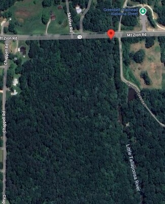 More details for 1202 Mt Zion Rd, Carrollton, GA - Land for Sale