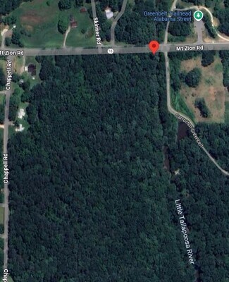 Plus de détails pour 1202 Mt Zion Rd, Carrollton, GA - Terrain à vendre