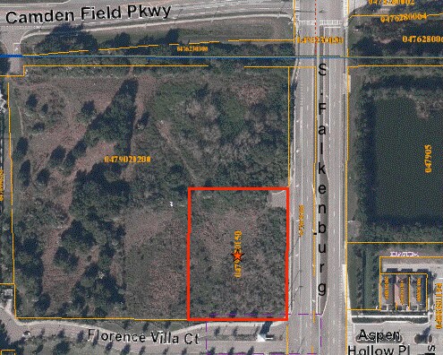 S Falkenburg Rd, Riverview, FL for sale Building Photo- Image 1 of 1