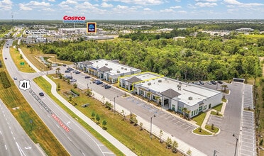 8026 S Tamiami Trl, Venice, FL - Aerial map view - Image1
