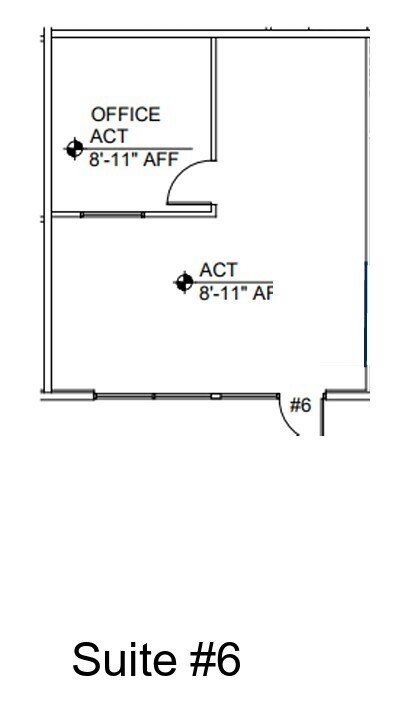 3400 W Desert Inn Rd, Las Vegas, NV for lease Floor Plan- Image 1 of 1