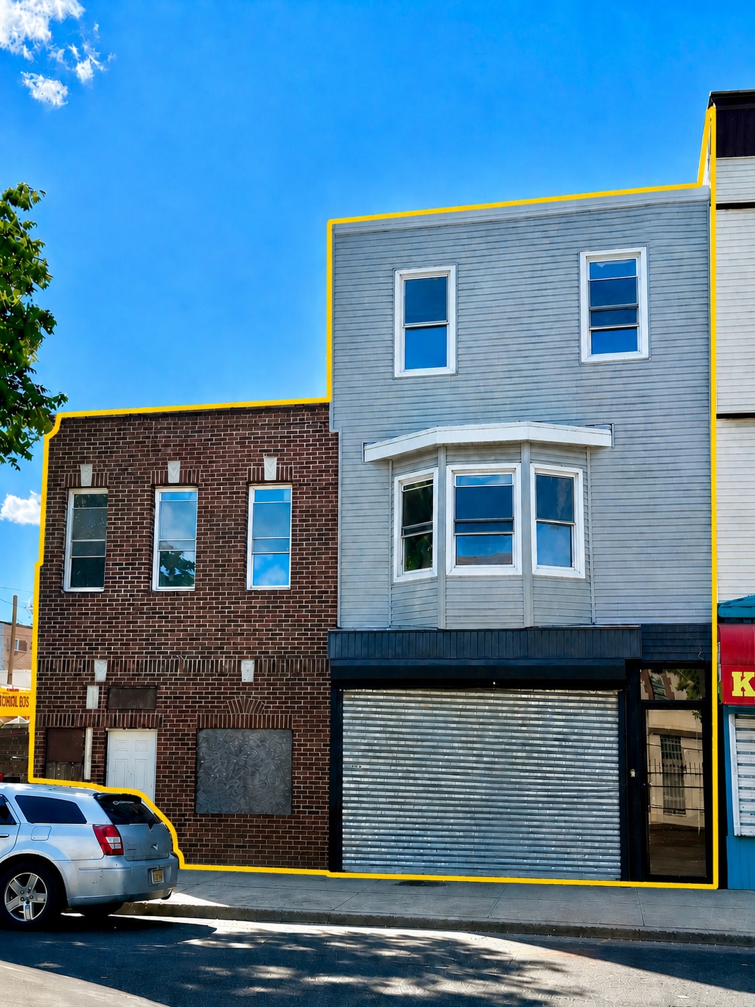 467 1/2 Martin Luther King Jr Dr, Jersey City, NJ for sale Primary Photo- Image 1 of 12