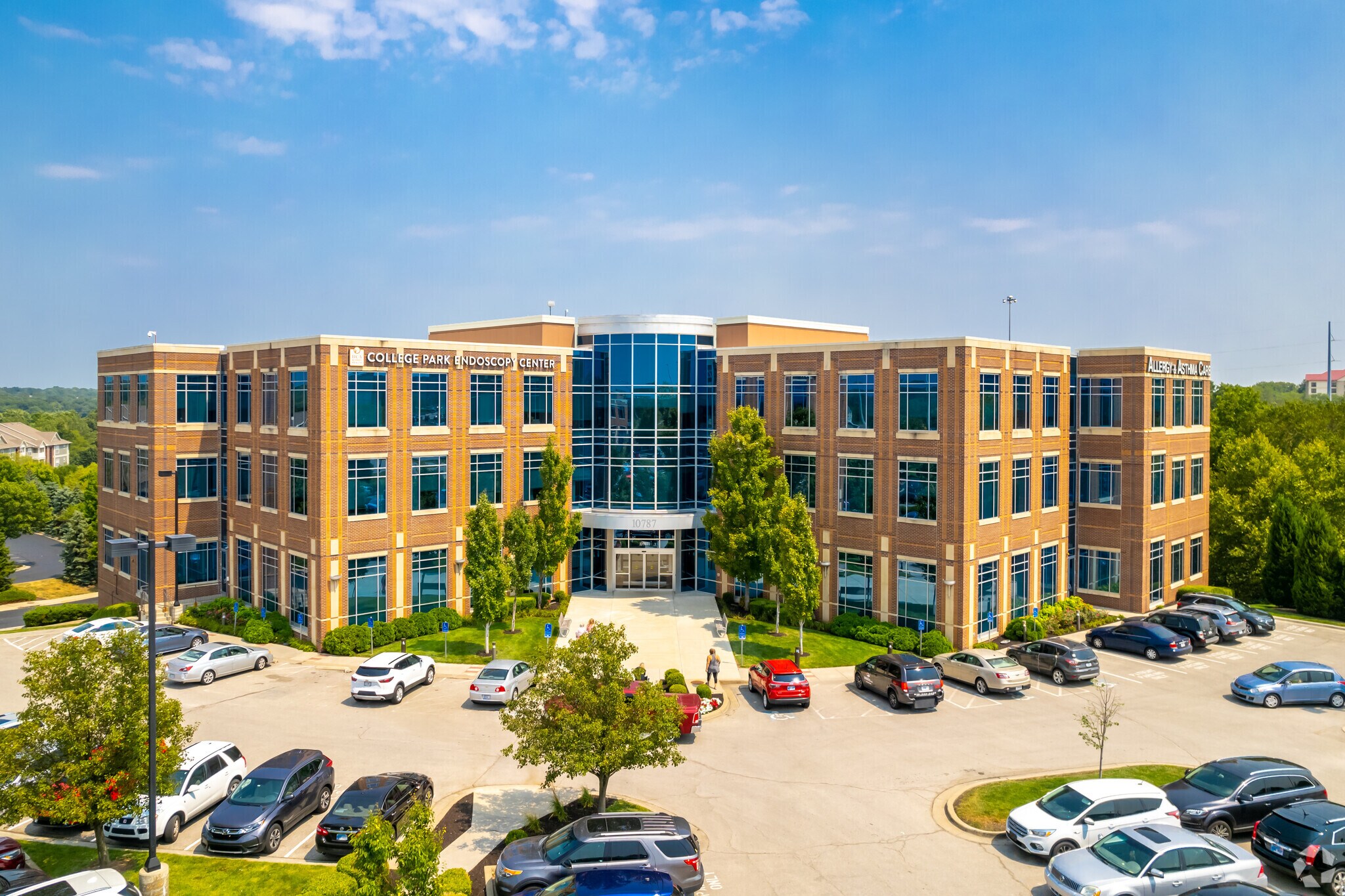 10787 Nall Ave, Overland Park, KS for lease Primary Photo- Image 1 of 5