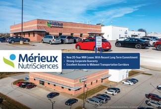 Plus de détails pour 2835 N Oak Grove Ave, Springfield, MO - Industriel à vendre