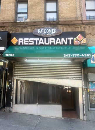 Plus de détails pour 1024 Walton Ave, Bronx, NY - Commerce de détail à louer