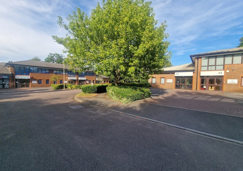 Campbell Rd, Bramley for lease - Building Photo - Image 2 of 2