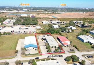 More details for 4240 South Dr, Houston, TX - Industrial for Lease