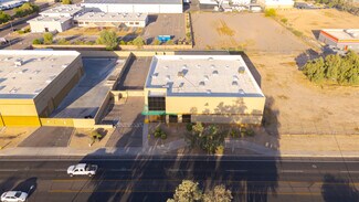 Plus de détails pour 5801 S 24th St, Phoenix, AZ - Industriel à louer