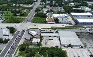 Plus de détails pour 5015 Causeway Blvd, Tampa, FL - Industriel à vendre