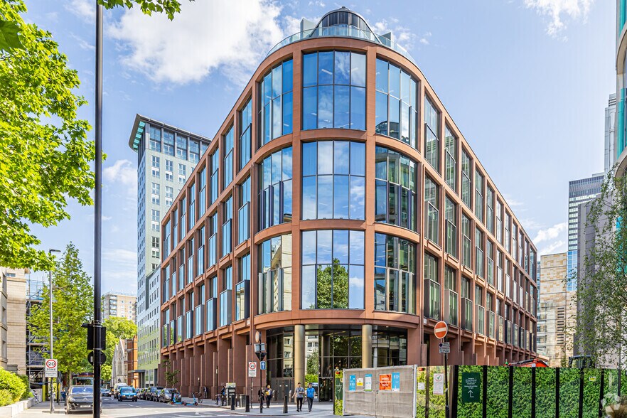 20 Triton St, Londres à louer - Photo du bâtiment - Image 2 de 5