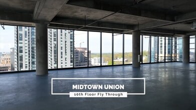 1331 Spring St NW, Atlanta, GA for lease - Commercial Listing Video