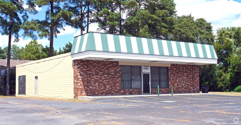 2517 Milledgeville Rd, Augusta, GA à louer - Photo du bâtiment - Image 3 de 9