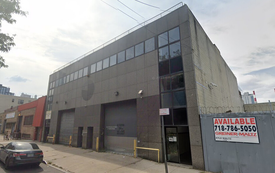 39-20 24th St, Long Island City, NY for lease - Building Photo - Image 2 of 2