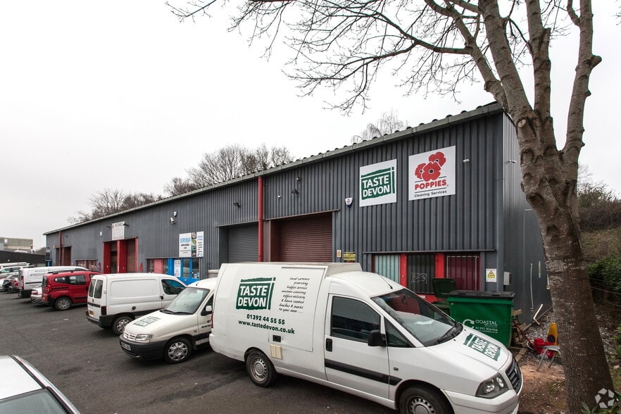 Heron Rd, Exeter for lease - Building Photo - Image 2 of 6