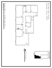 560 W Main St, Lewisville, TX for lease Site Plan- Image 1 of 1