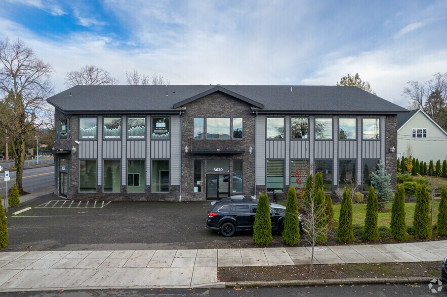3620 SE Powell Blvd, Portland, OR à louer - Photo du bâtiment - Image 3 de 8