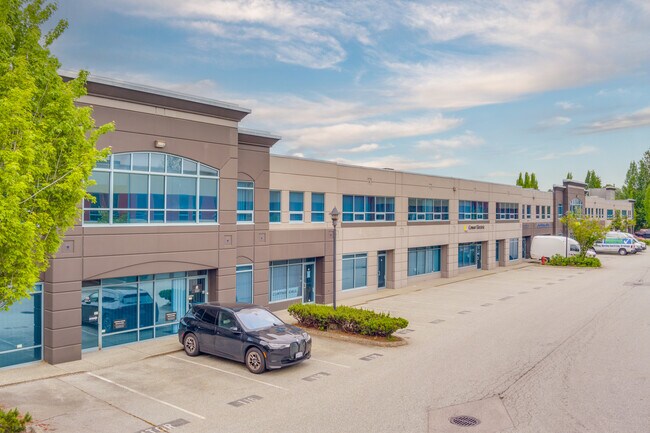 Plus de détails pour 1515 Broadway St, Port Coquitlam, BC - Industriel à vendre