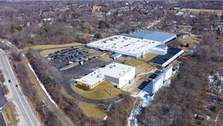 Plus de détails pour 1300 S River St, Batavia, IL - Industriel à vendre