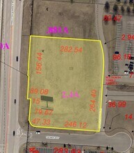 Premier Way, West Chester, OH - AERIAL  map view