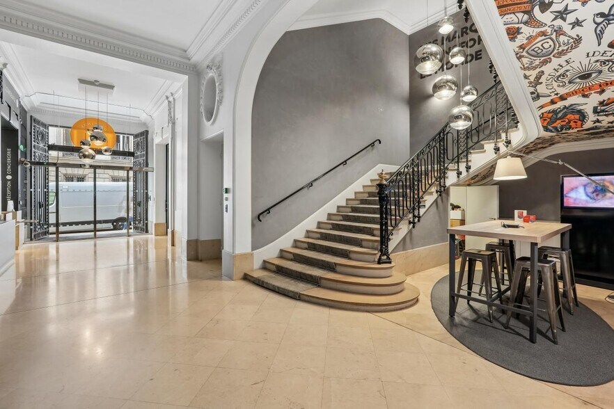 8 Rue Lavoisier, Paris for lease - Floor Plan - Image 2 of 14