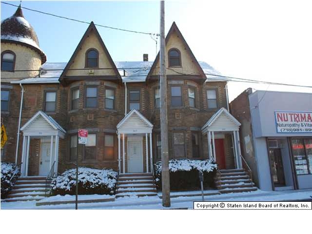 325 Port Richmond Ave, Staten Island, NY à vendre Photo du bâtiment- Image 1 de 1